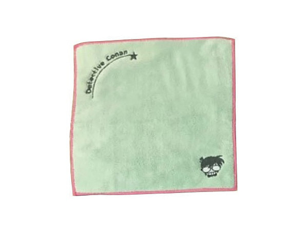 Detective Conan Marshmallow Mini Towel Conan