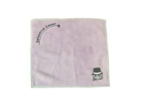 Detective Conan Marshmallow Mini Towel Gin