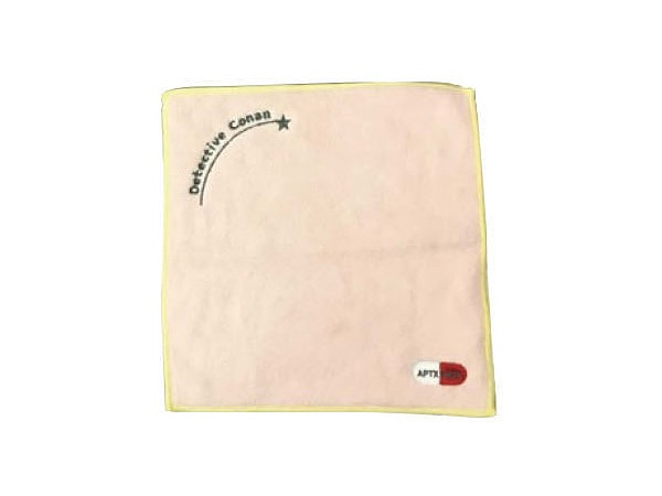 Detective Conan Marshmallow Mini Towel APTX-4869