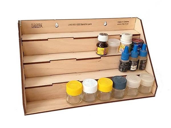 Universal paint stand