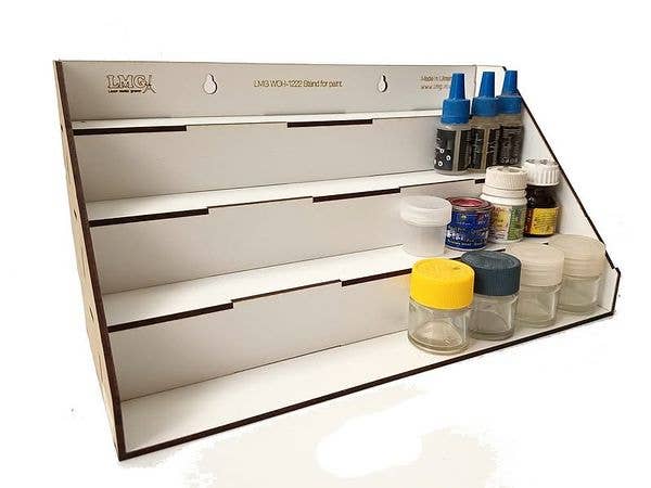 Universal paint stand (MDF)