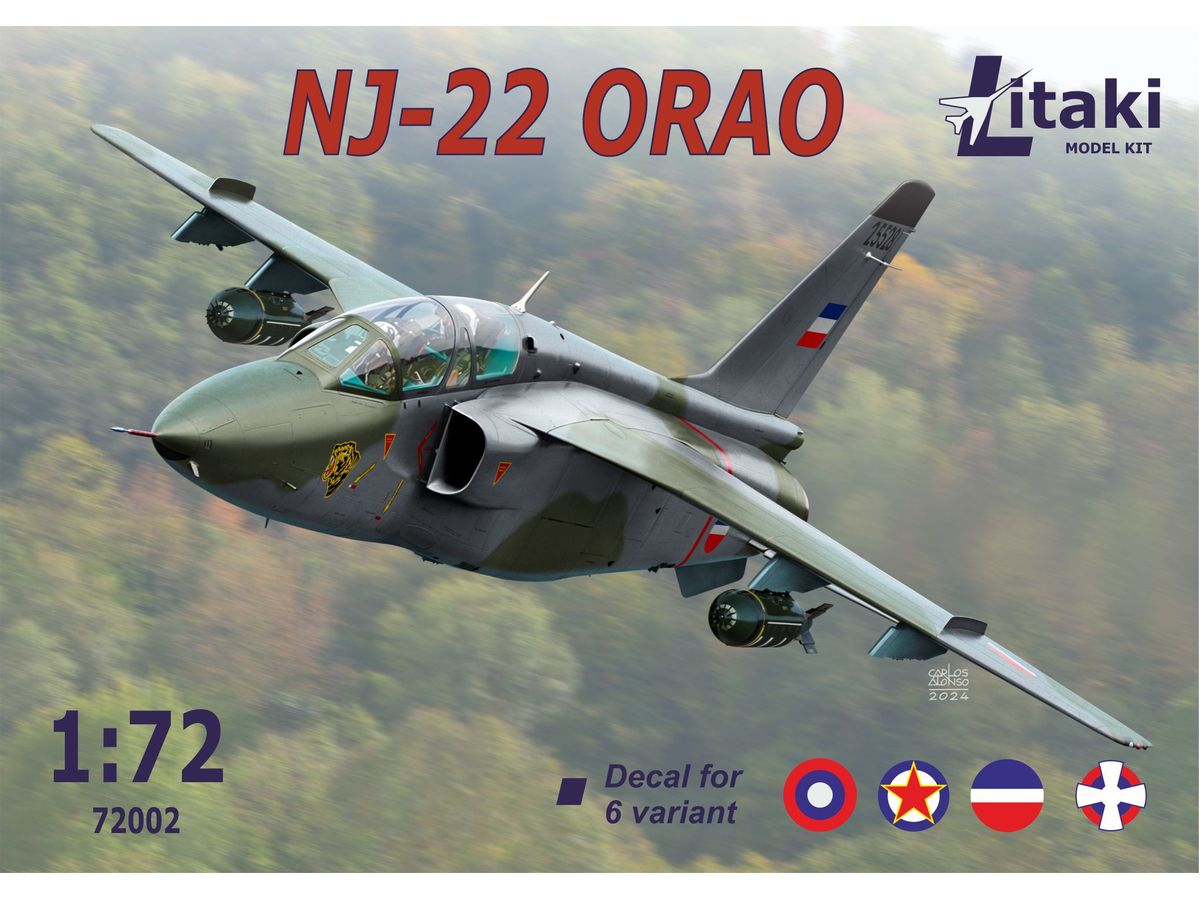 NJ-22 Orao