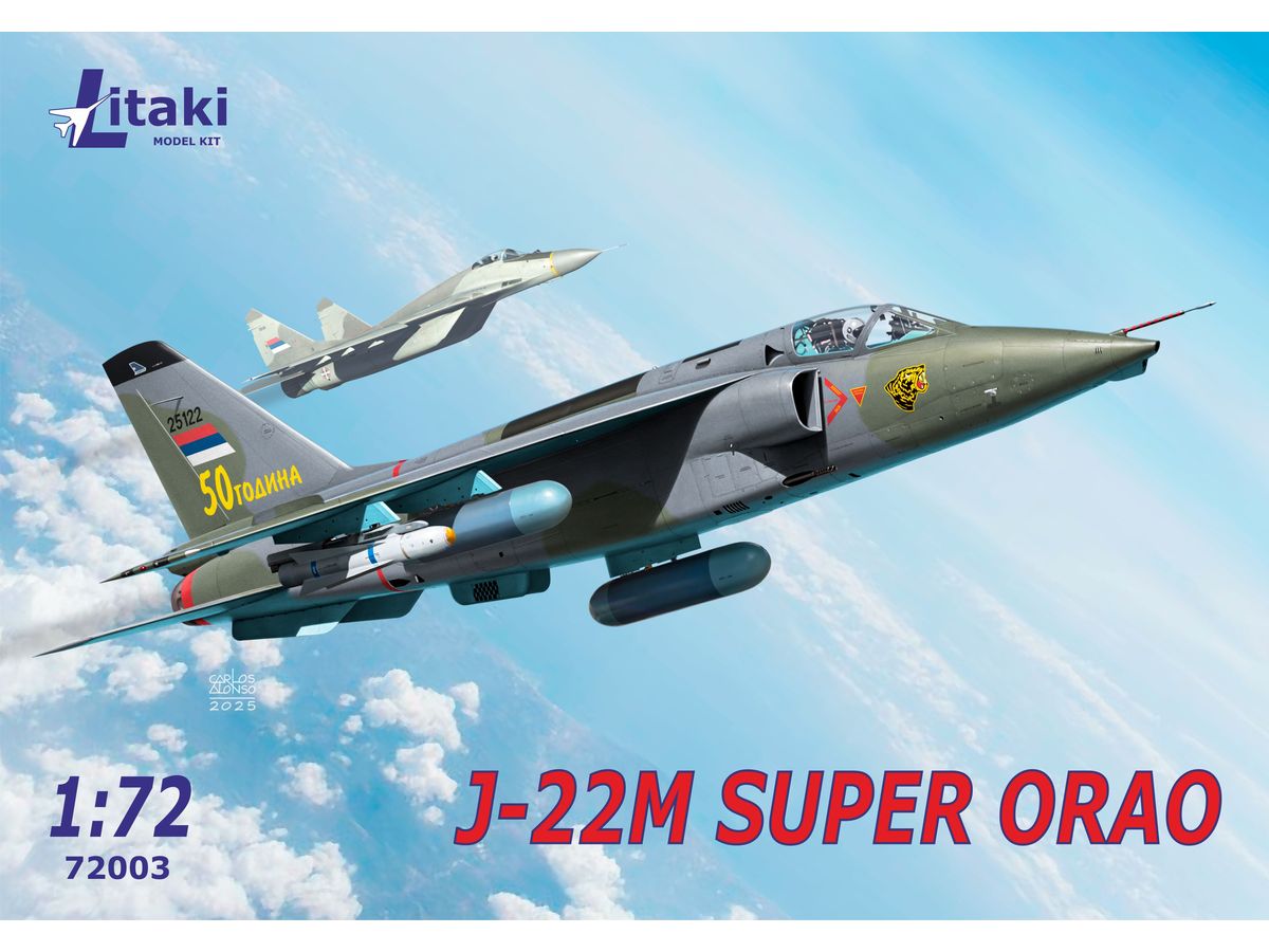 J-22M SUPER ORAO