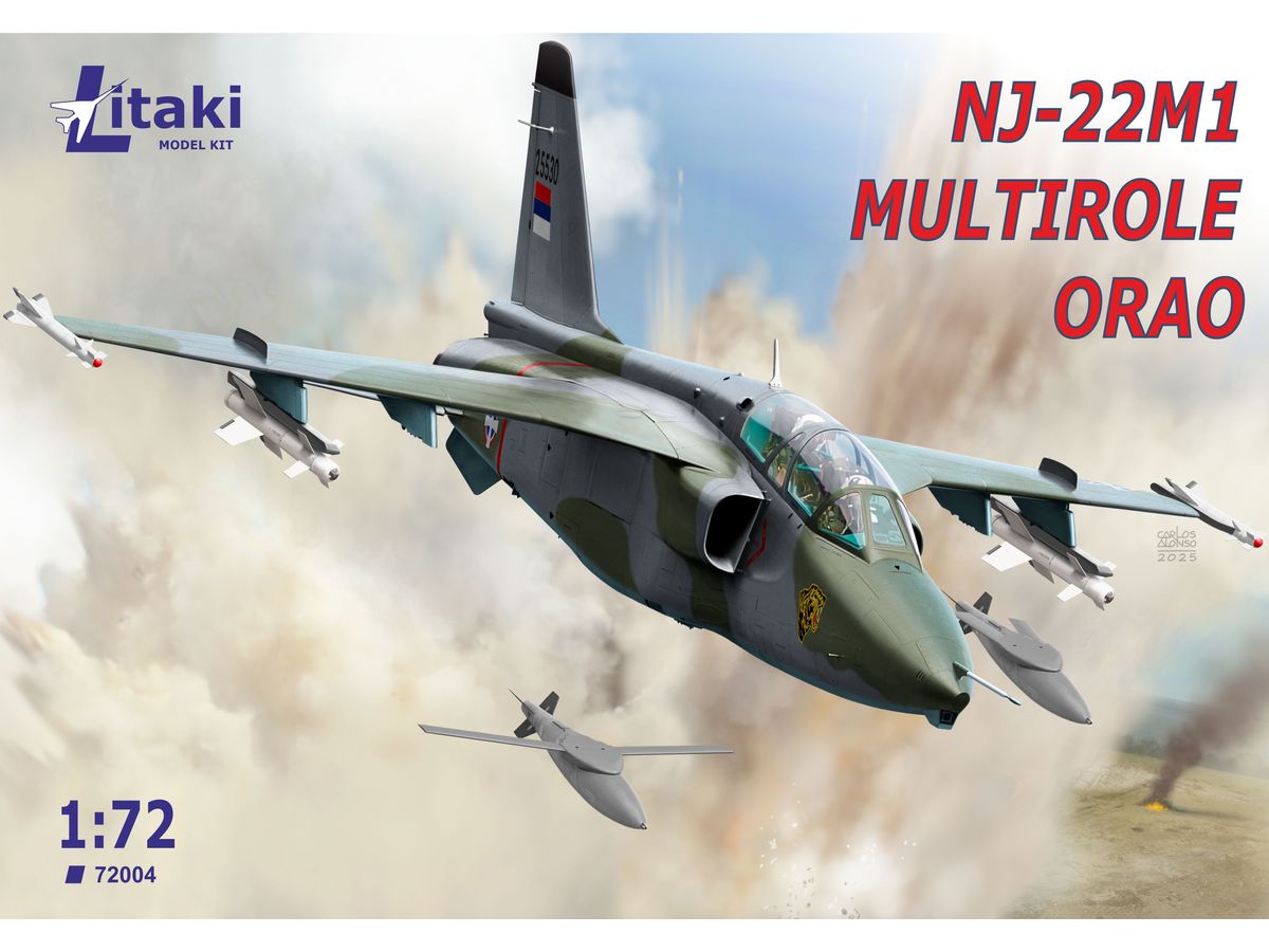 NJ-22M1 MULTIROLE  ORAO