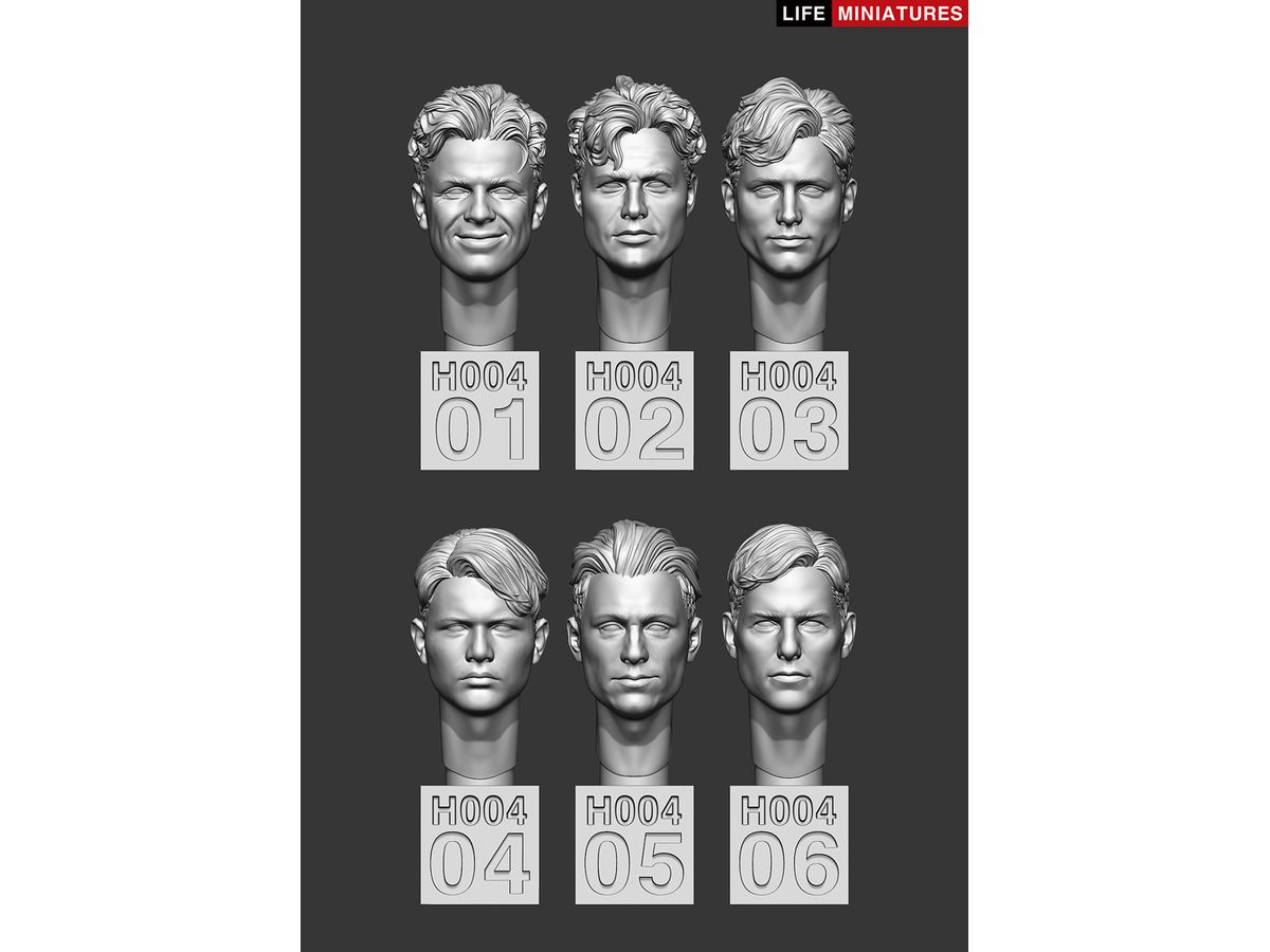 Universal Spare Headset for No Hats No.1 (6 pcs)