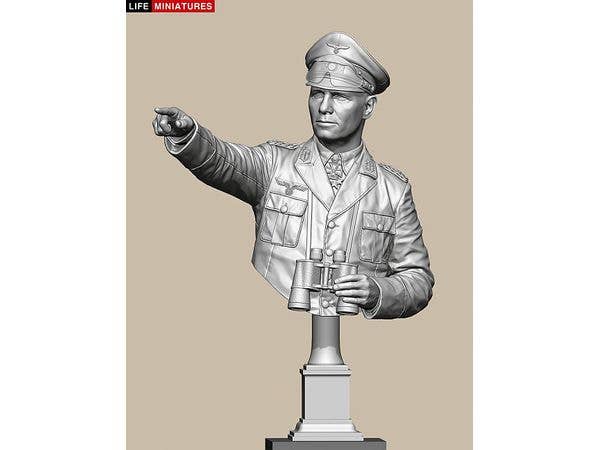 Bust - The Desert Fox Erwin Rommel, North Africa 1942