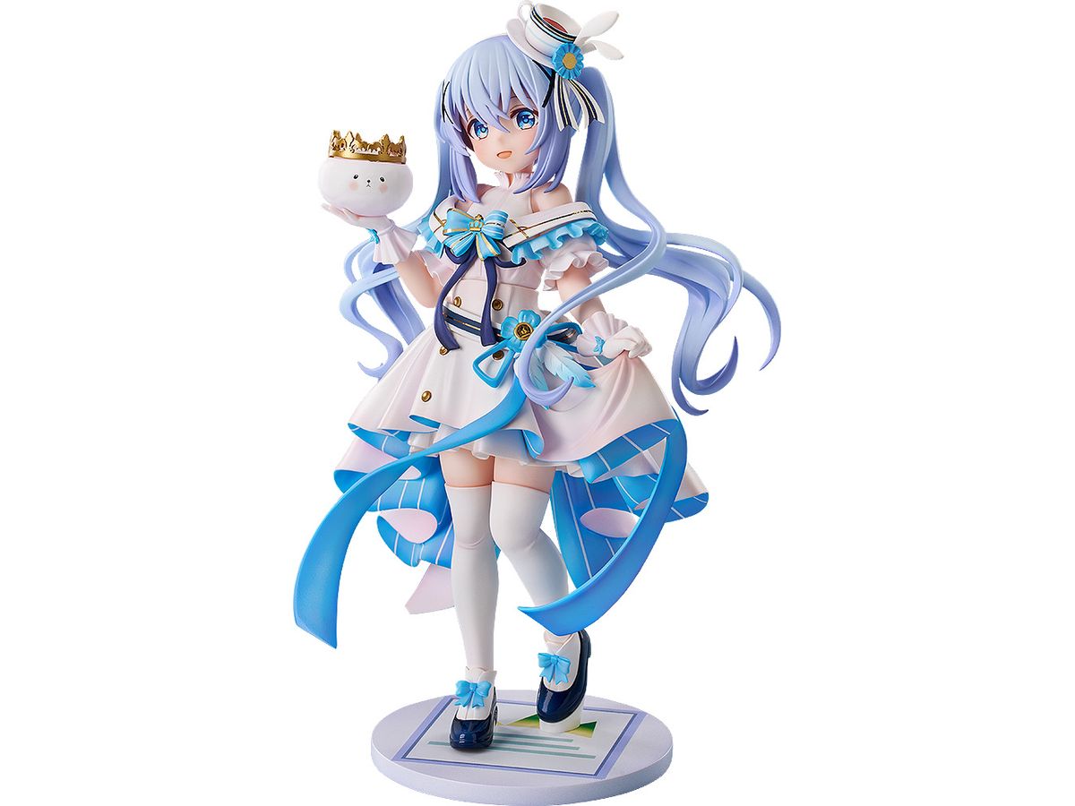 Is the Order a Rabbit?: Chino dress ver.