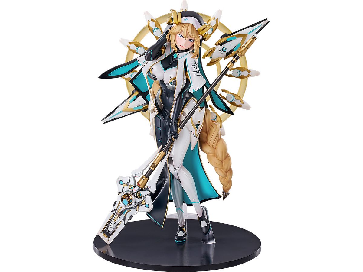 Goddess of Victory: Nikke: Rapunzel