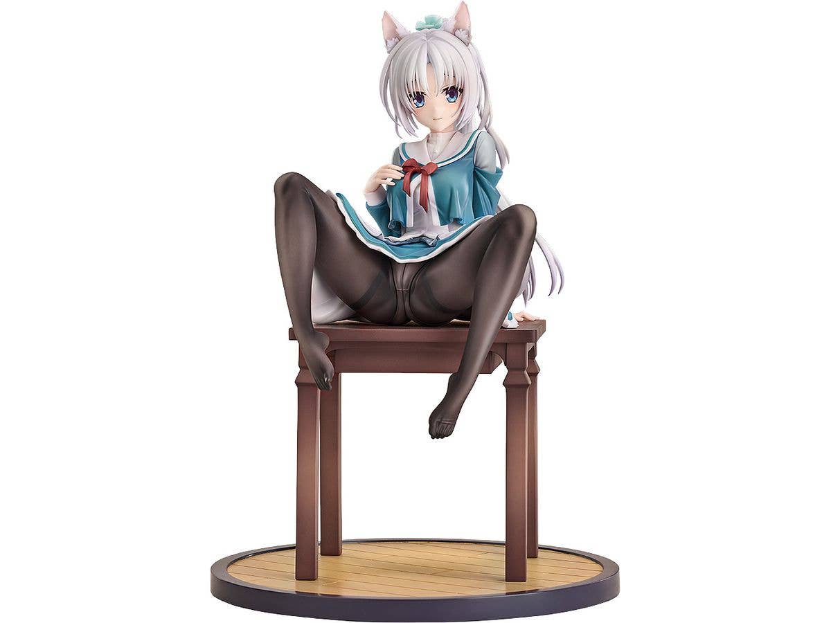 Senren Banka: Yoshino Asatake: Animal Ears School Uniform Ver.