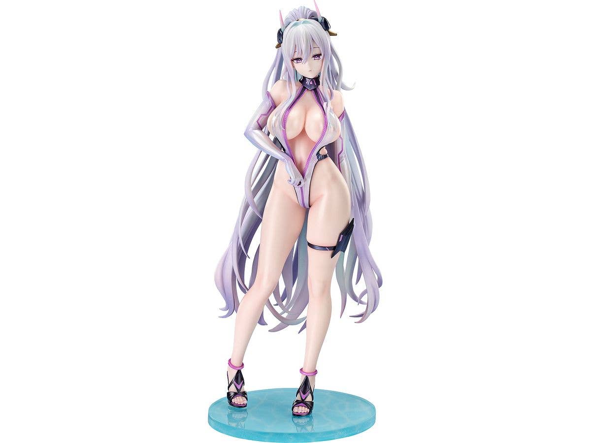 Azur Lane: Kearsarge: Nightpool