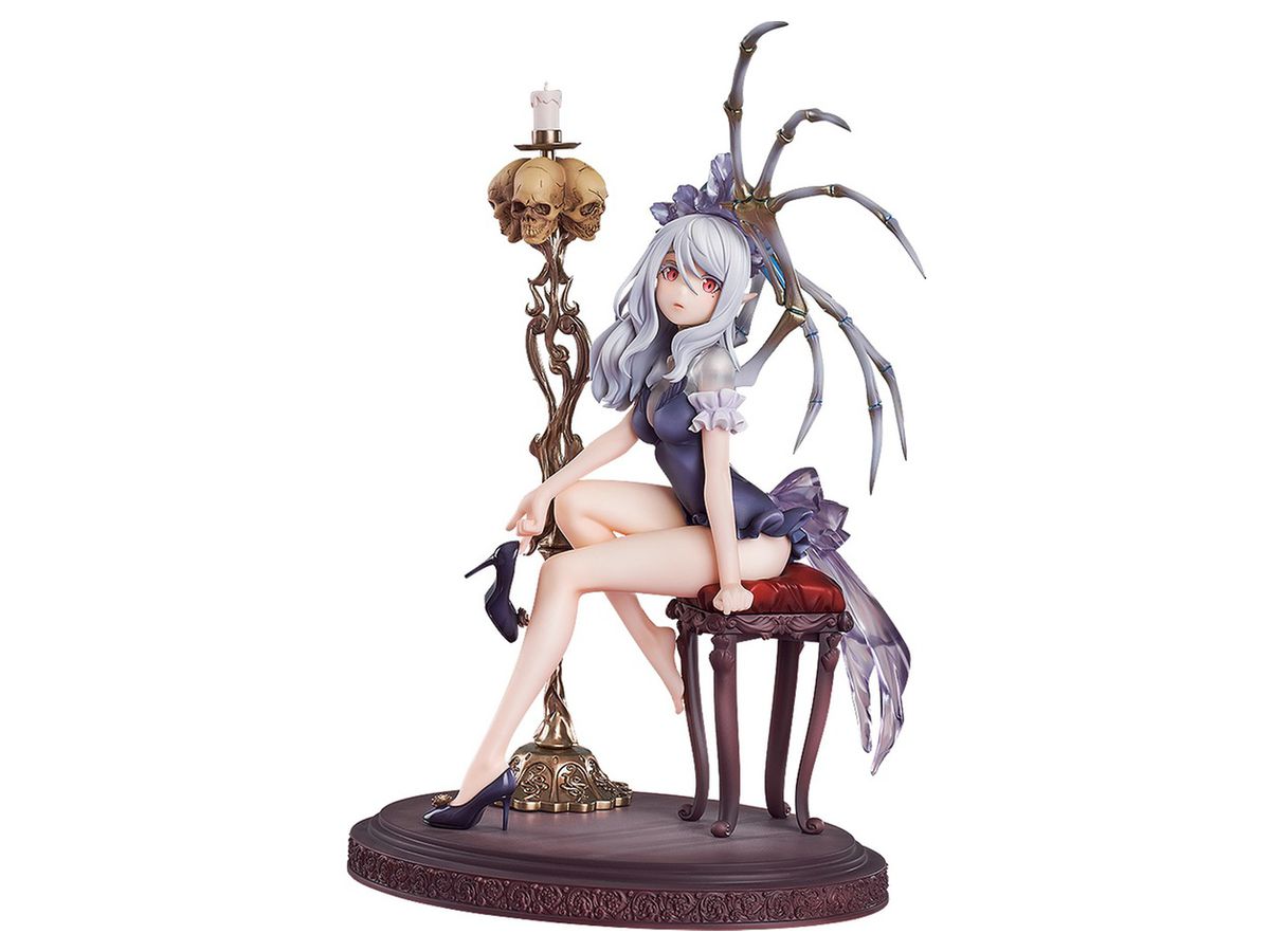 Kaibutsu Shoujo Pelecanus Figure