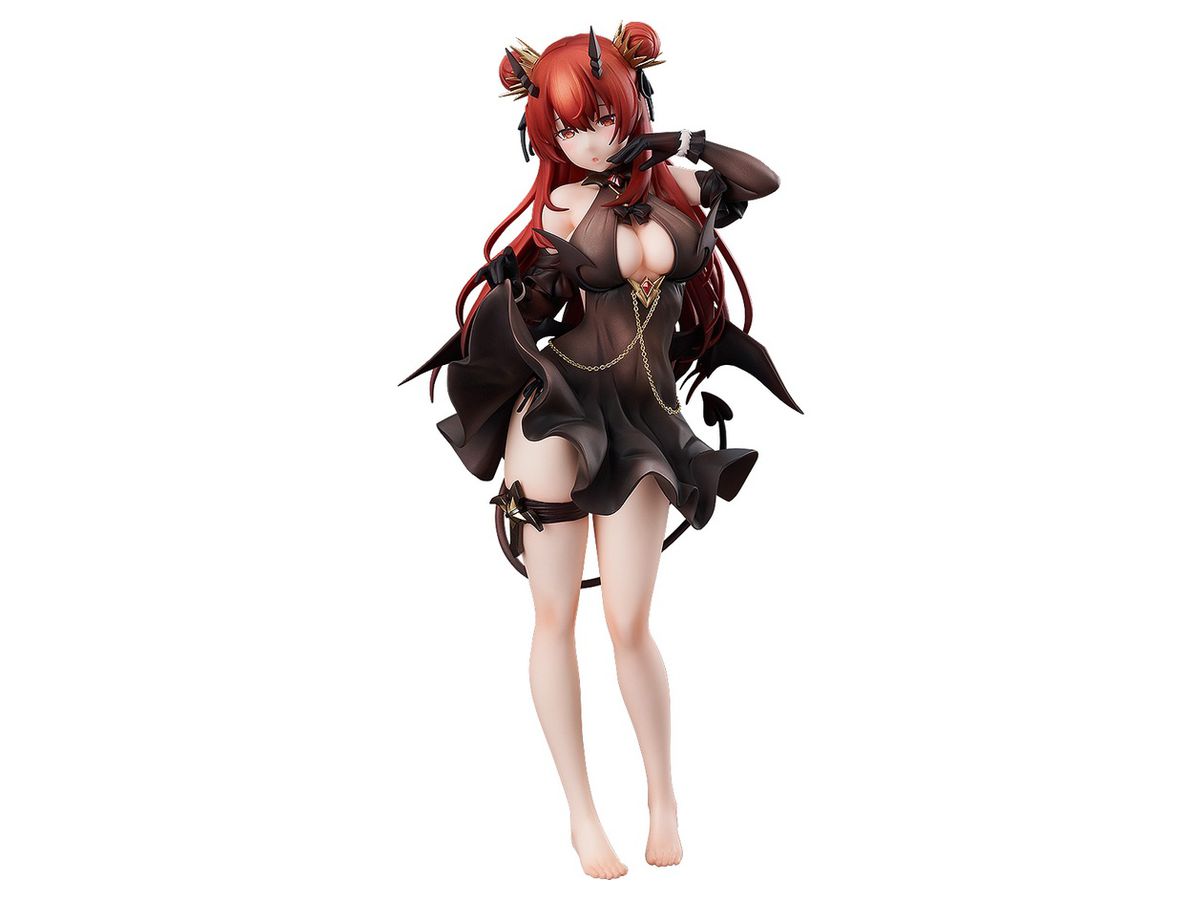 Dance of the Succubus Succubus Luxilia Figure