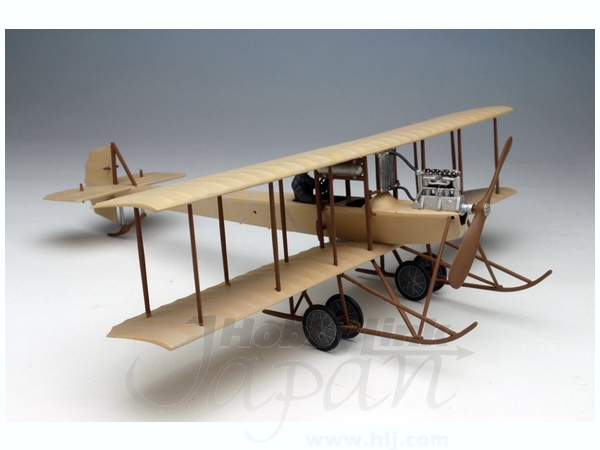 Avro D Type Biplane w/48-piece puzzle | HLJ.com