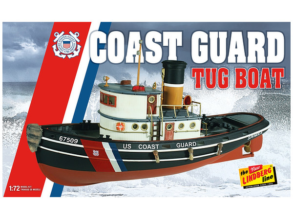 Coast Guard Tug Boat