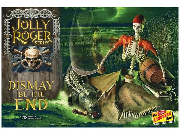 Jolly Roger Series Dismay be the End