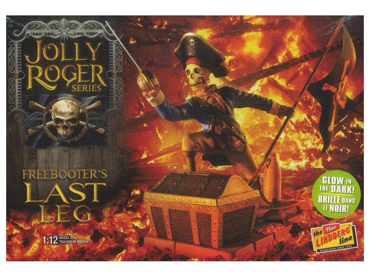 Jolly Roger Series Freebooter's Last Leg