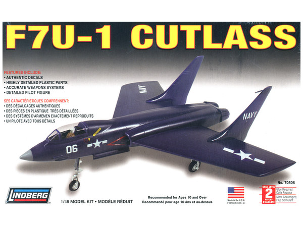 F7U-1 Cutlass