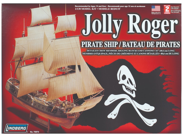 Pirate Ship Jolly Roger