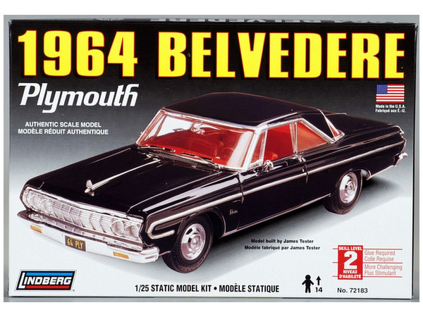 1964 Plymouth Belvedere