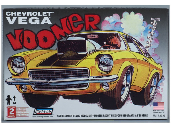 Chevrolet Vega Voomer