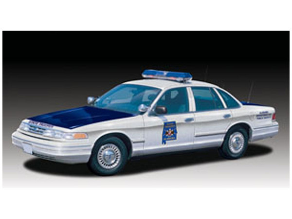 Ford Crown Victoria Alabama State Police