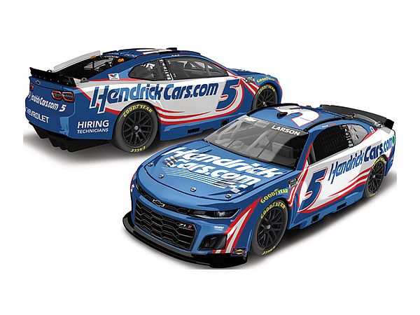 Hendrickcars.Com 2025 Chevrolet Camaro Zl1 Kyle Larson #5