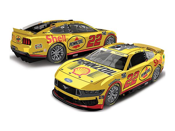 Shell-Pennzoil 2024 Chevrolet Camaro Zl1 Joey Logano #22