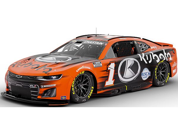 Kubota 2025 Chevrolet Camaro Zl1 Ross Chastain #1