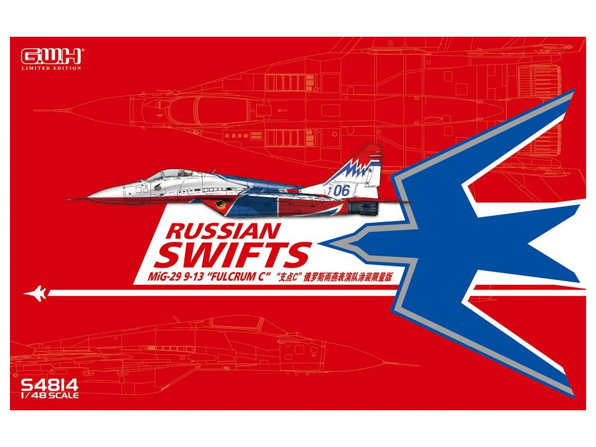MiG-29 SWIFTS