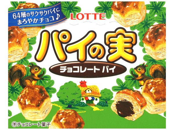 Pie Fruit 73g
