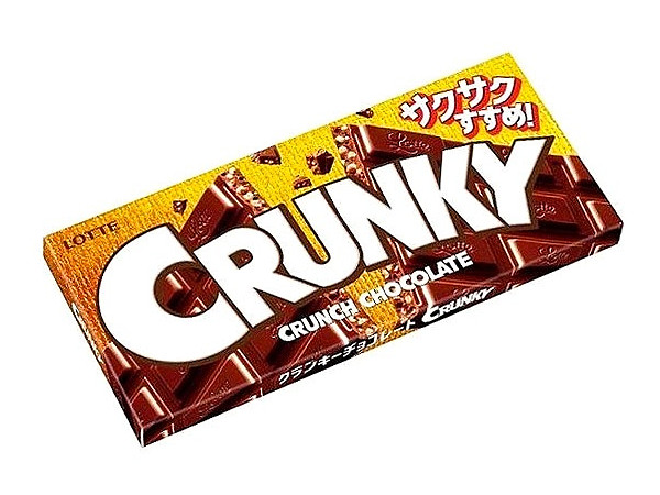 Crunky: 1 Bar