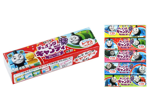 Thomas & Friends Chewing Candy: 1 Pack (5pcs)