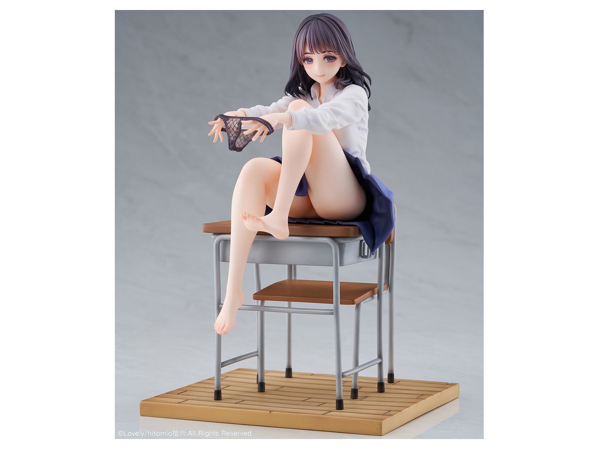 Kaze Kaoru - After School illustrated by hitomio 16 Figure