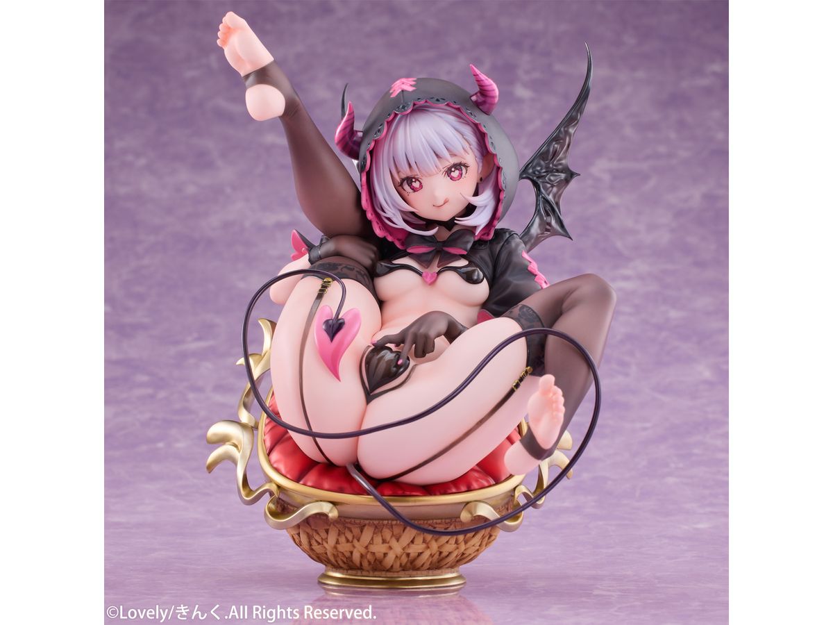 Probation Succubus - Yuna Illustrated by Kink