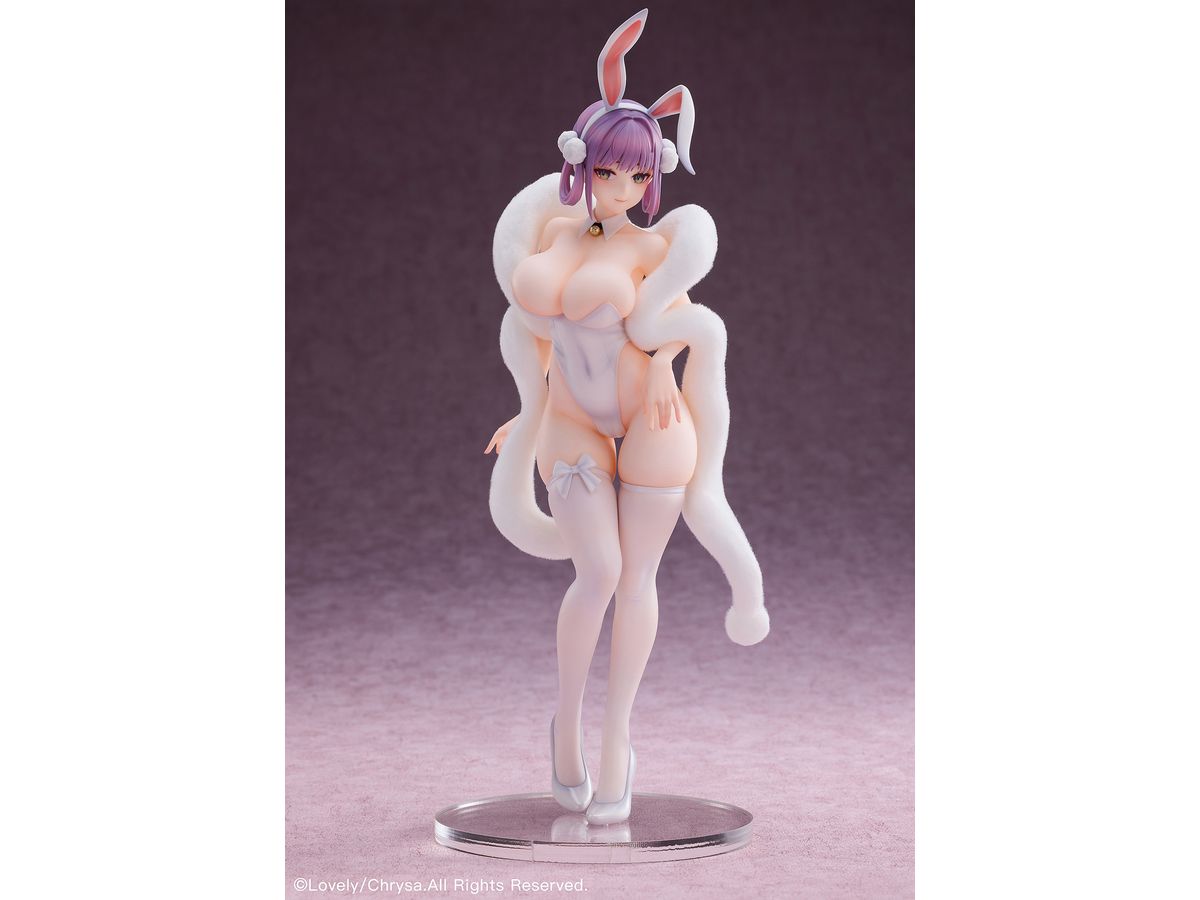 Bunny Girl Lume Figure