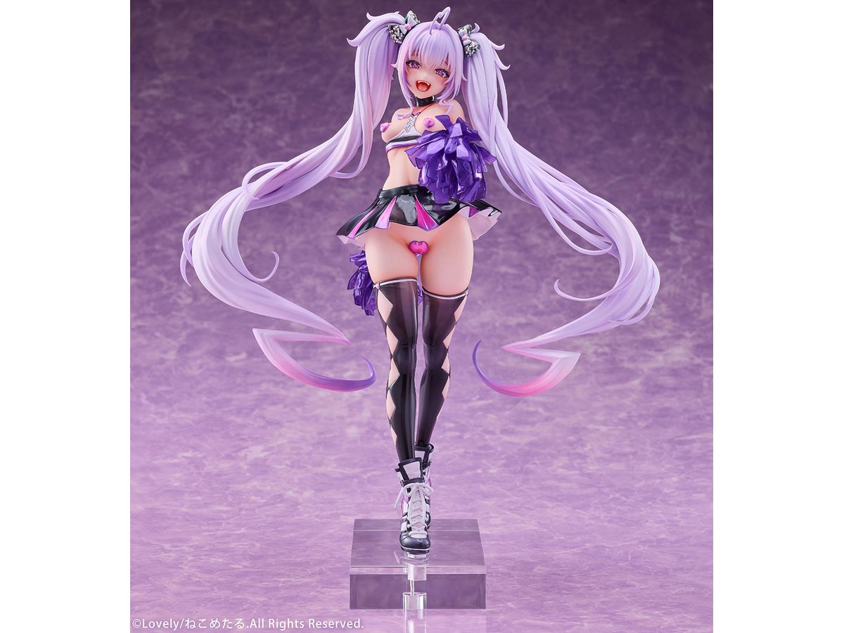 Kanon Mannoji Illustrated by Neko Metaru Figure