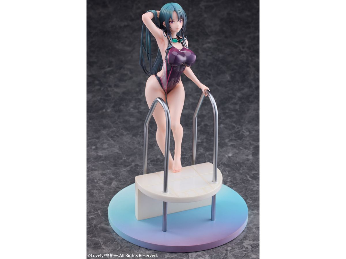 Ouka Kanzaki Illustrated by Yuichi Hiiragi Figure