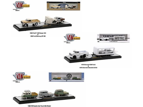 Auto-Haulers Release 65 1Box 3pcs