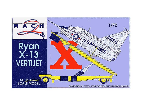 Ryan X-13 Vertijet