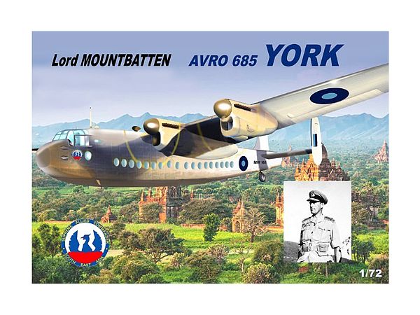 Avro 685 York "Lord Mountbatten"
