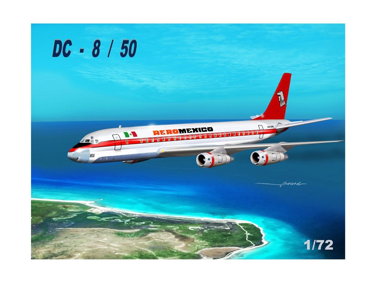 DC-8/50 AMX