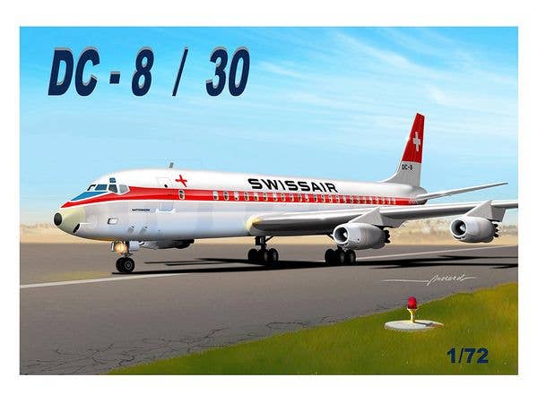 DC-8/30 SWA