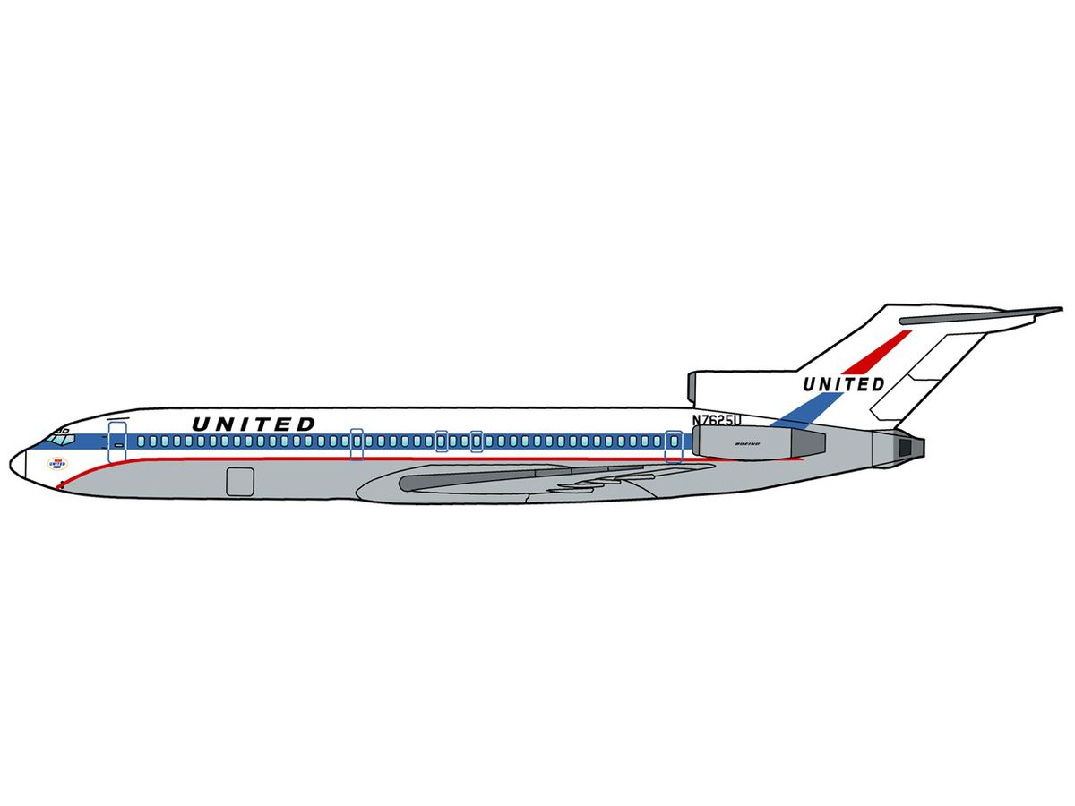 727-200 United