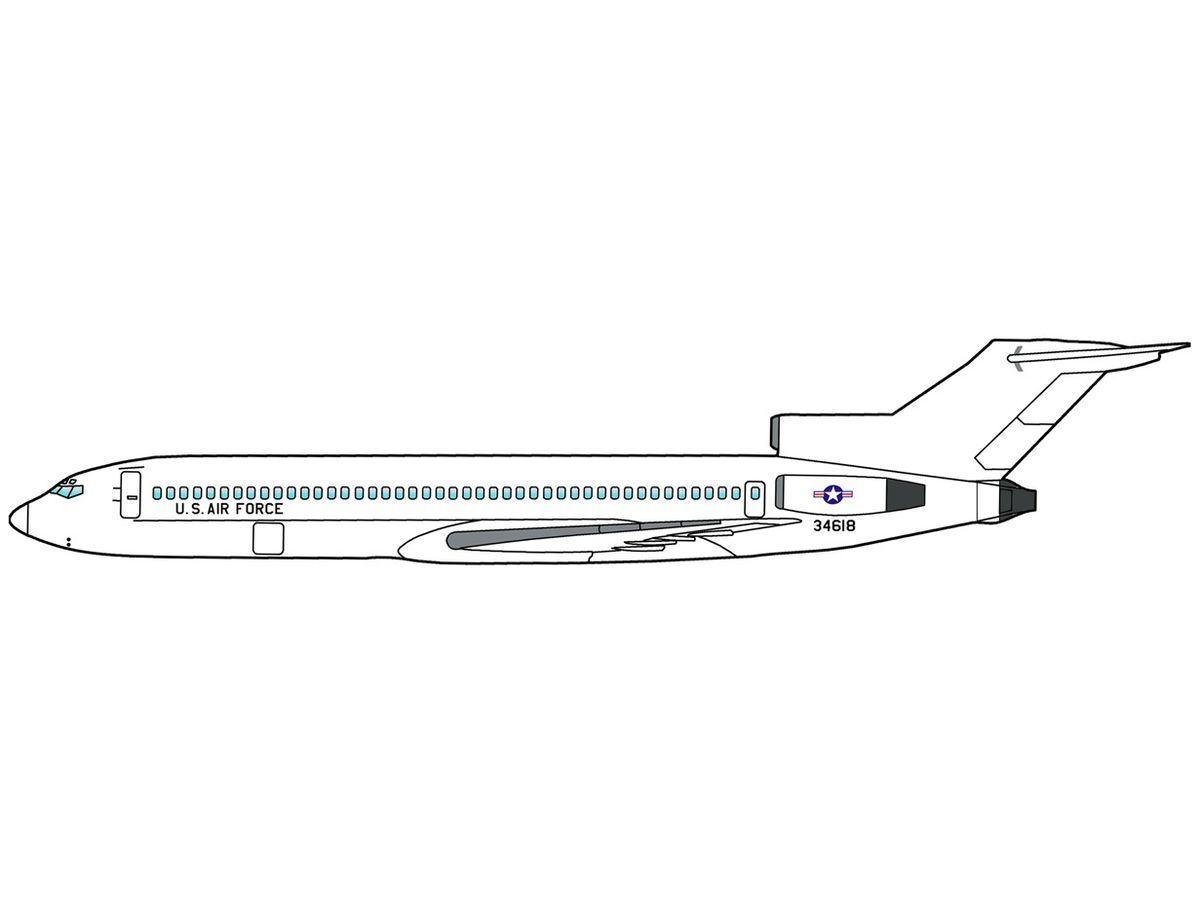 727-200 USAF