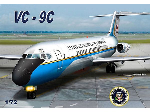 VC-9C Air Force 1