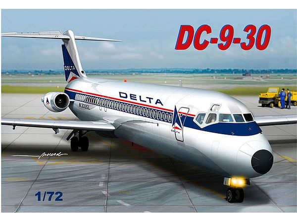 DC-9-30 Delta