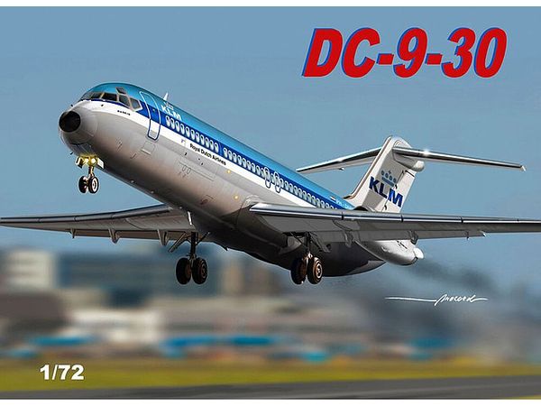 DC-9-30 KLM