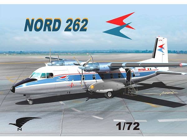 Nord 262 Air Inter