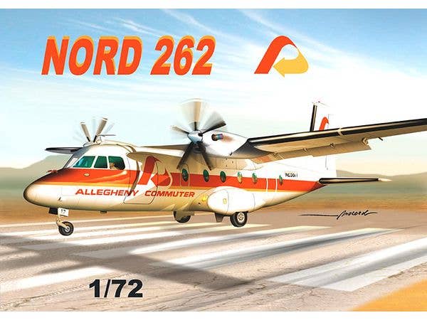 Nord 262 Allegheny Commuter