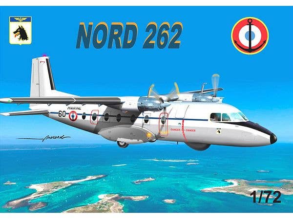 Nord 262 French Navy